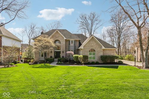 11217 Woods Bay Ln, Indianapolis, IN, 46236-9021 | Card Image