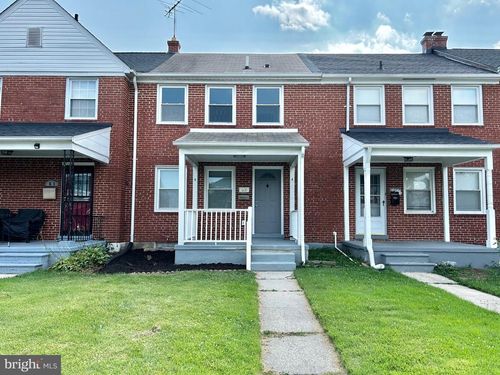 1609 Sherwood Ave, BALTIMORE, MD, 21239-2411 | Card Image