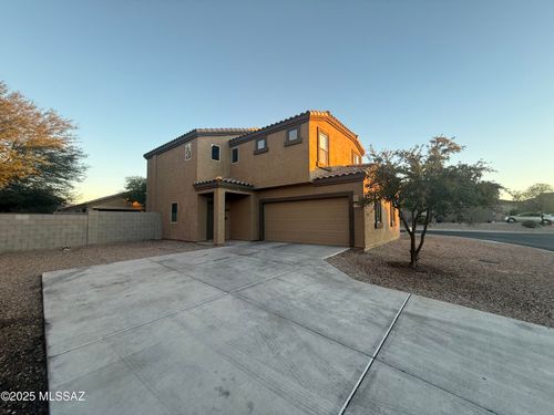 8016 S Tate Loop, Tucson, AZ, 85756 | Card Image