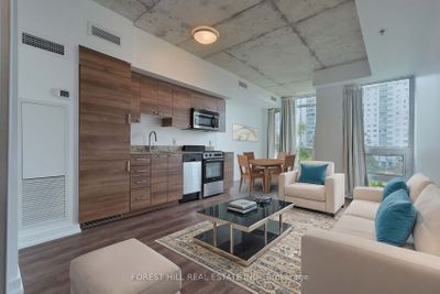 307 - 707 Dovercourt Rd, Condo with 1 bedrooms, 1 bathrooms and 1 parking in Toronto ON | Image 1