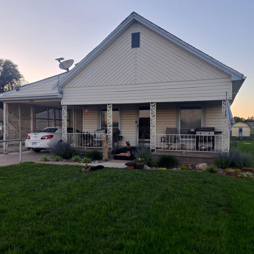 6946 Sunset Dr, Arkansas City, KS, 67005-6312 | Card Image