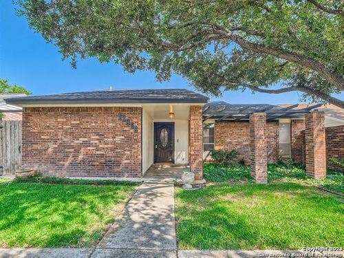 13806 Brays Frst, San Antonio, TX, 78217-1709 | Card Image