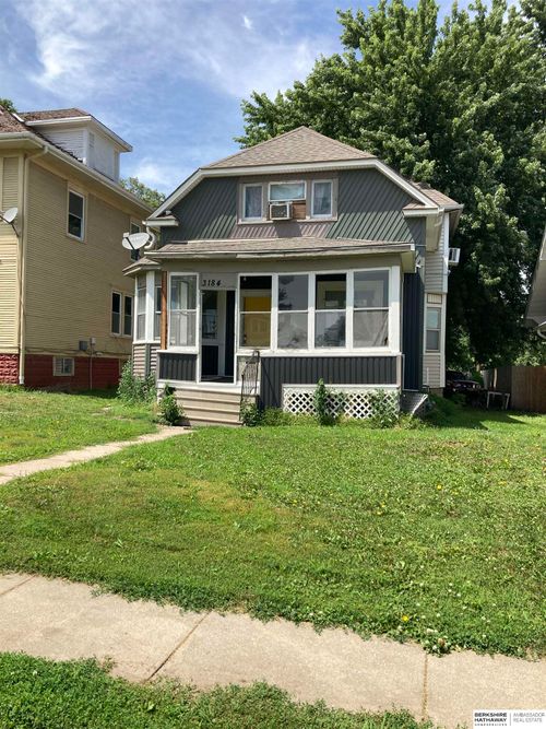 3184 Larimore Avenue, Omaha, NE, 68111 | Card Image