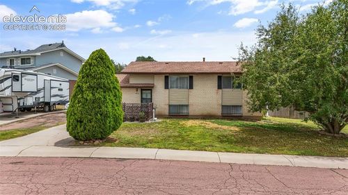 6935 Cattlemans Trl, Colorado Springs, CO, 80911-2951 | Card Image