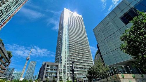 2702-75 Queens Wharf Rd, Toronto, ON, M5V0J8 | Card Image