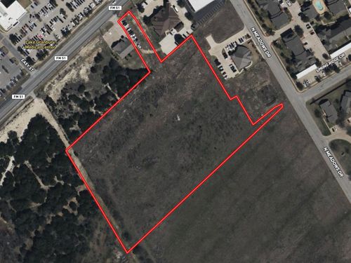 1250 N Meadows Drive, Granbury, TX, 76048 | Card Image