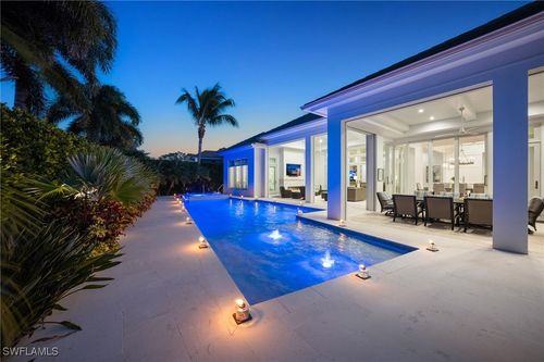 383 Cuddy Ct, Naples, FL, 34103-4074 | Card Image