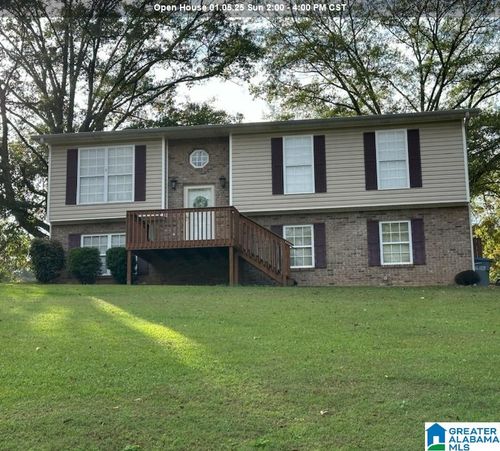 5417 Storey Drive, ADAMSVILLE, AL, 35005 | Card Image