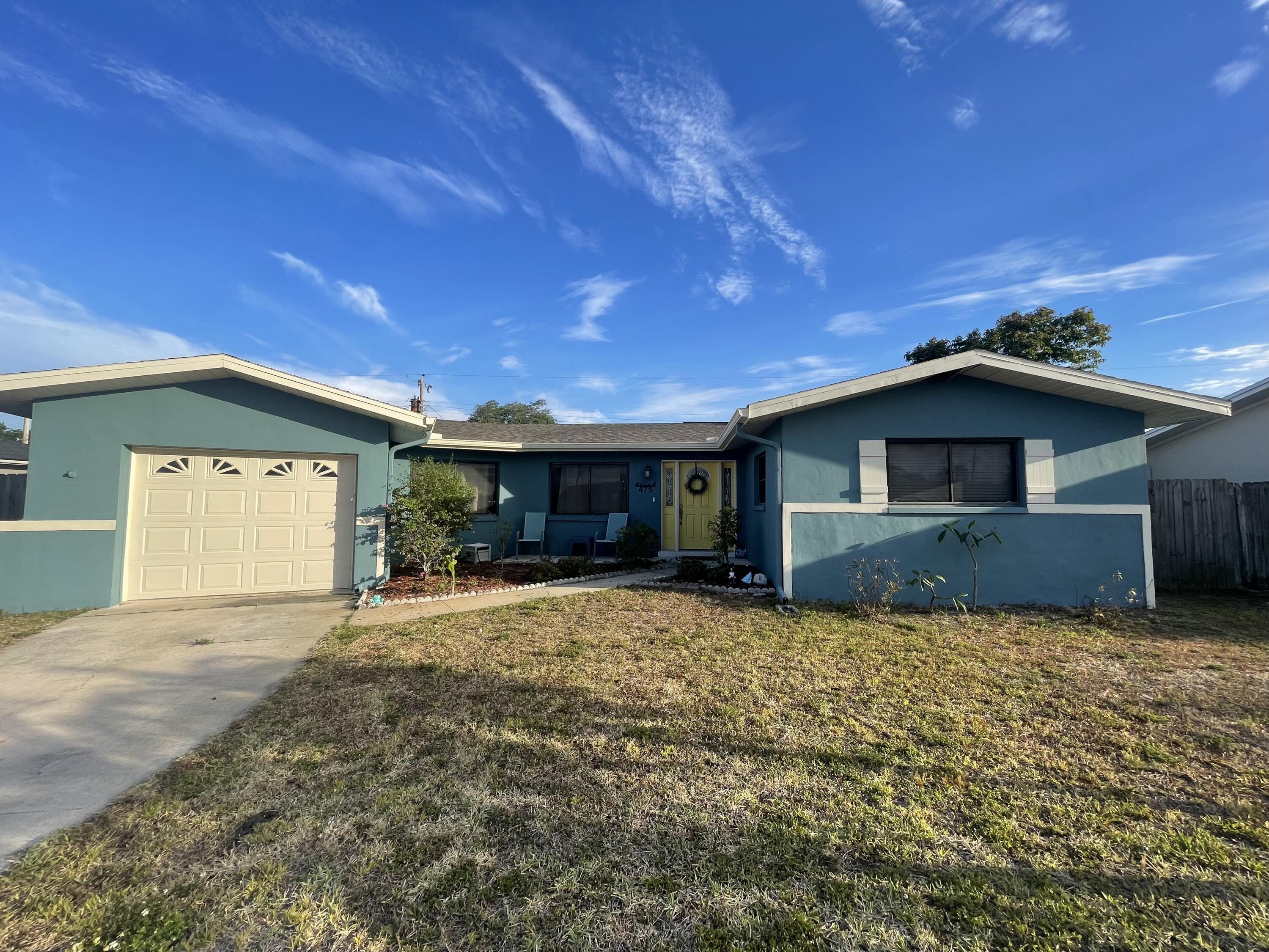 Belair Ave, Merritt Island, FL 32953