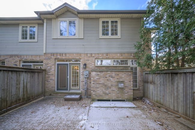 16 - 519 Riverside Dr, Condo with 3 bedrooms, 3 bathrooms and 1 parking in London ON | Image 30