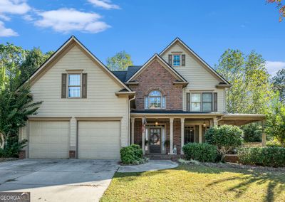 190 Copper Leaf Way, House other with 4 bedrooms, 2 bathrooms and 2 parking in Dallas GA | Image 1