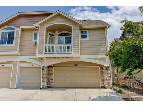 1208 Carlyle Park Cir, Highlands Ranch, CO, 80129-6965 | Card Image