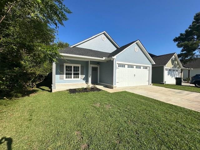 Zaun Cir, Valdosta, GA 31605