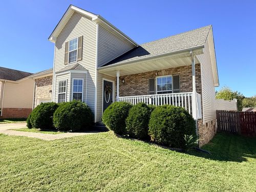 640 Wolfchase Dr, Clarksville, TN, 37042-7078 | Card Image