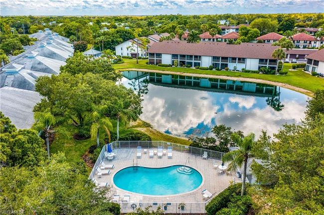 APT-204 - 1350 Misty Pines Cir, House other with 2 bedrooms, 2 bathrooms and 1 parking in NAPLES FL | Image 18