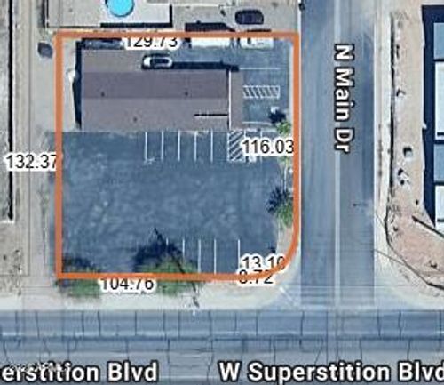 832 N Main Dr, Apache Junction, AZ, 85120-3125 | Card Image