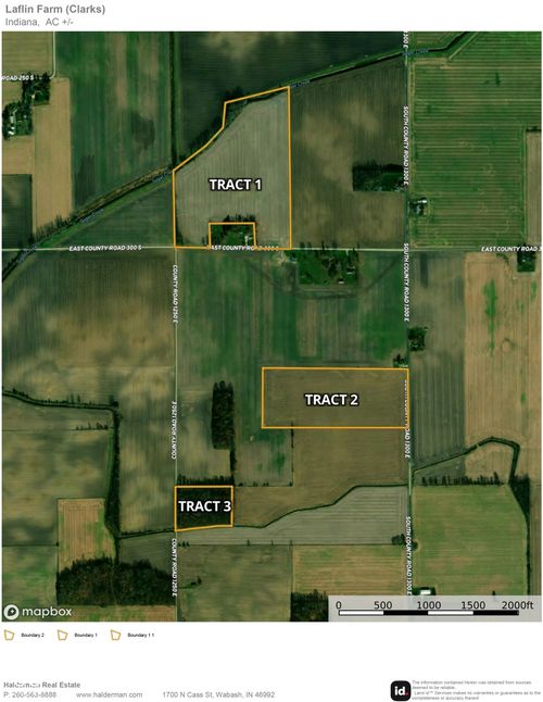 3350 S County Road 1300 E, Kirklin, IN, 46050 | Card Image