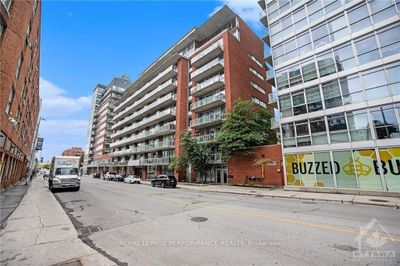 308 - 383 Cumberland St, Condo with 2 bedrooms, 1 bathrooms and 1 parking in Ottawa ON | Image 1