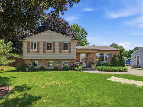 13466 Wessel Court, Sterling Heights, MI, 48313 | Card Image