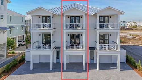 b-118 S 40th St, Mexico Beach, FL, 32456-0254 | Card Image