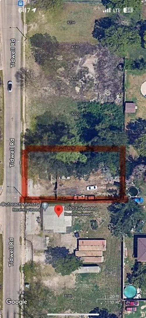 0 Tidwell Rd, Houston, TX, 77028 | Card Image