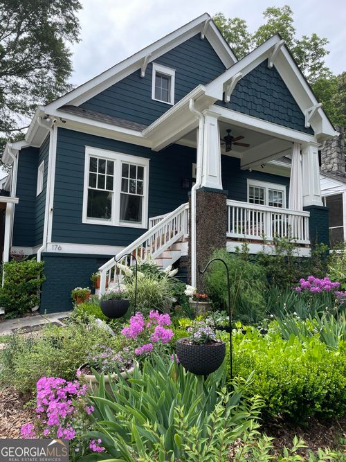 176 Sisson Ave Ne, Atlanta, GA, 30317-1442 | Card Image