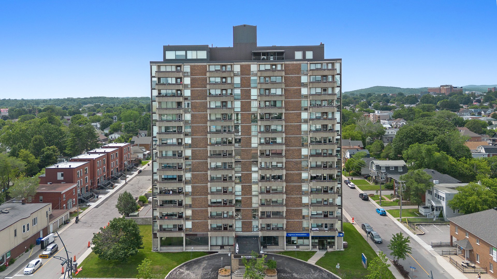 Residential in Gatineau (Hull)