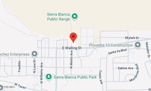 PN-103363 Sierra Blanca Ave, Sierra Blanca, TX, 79851 | Card Image