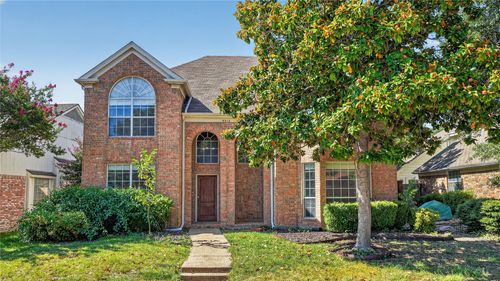9512 Preston Vineyard Dr, Frisco, TX, 75035-8023 | Card Image