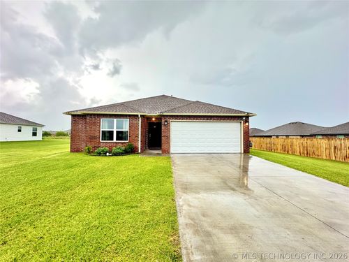 3907 S 150th East Ave, Tulsa, OK, 74134-4908 | Card Image