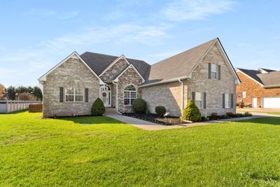 418 Karlee Ct, House other with 3 bedrooms, 2 bathrooms and 2 parking in Lebanon TN | Image 2