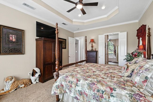 135 Woodstream Ct, House other with 4 bedrooms, 3 bathrooms and null parking in Cresson TX | Image 22