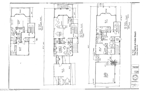 105 Ocean Promenade, Indian Beach, NC, 28512 | Card Image