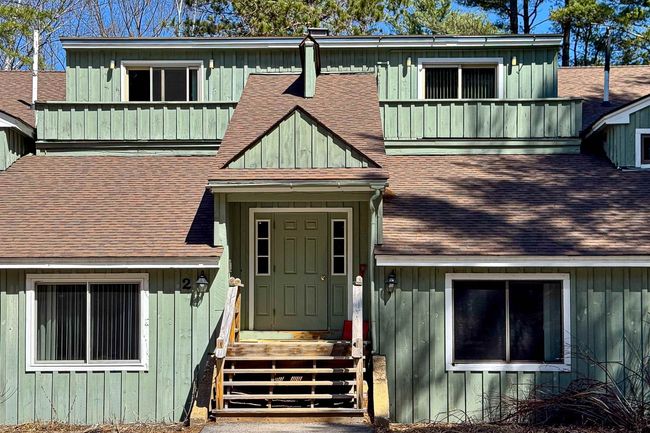 2C Seasons At Attitash Rd, Condo with 2 bedrooms, 2 bathrooms and null parking in Bartlett NH | Image 45