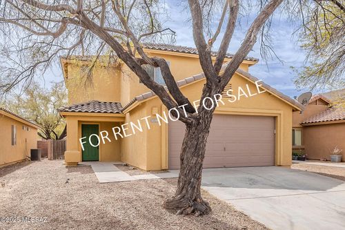 4158 E Angel Spirit Drive, Tucson, AZ, 85756 | Card Image