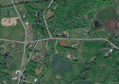 539 (Lot 1) Mt Orange Rd, Middletown, NY, 10940-8471 | Card Image
