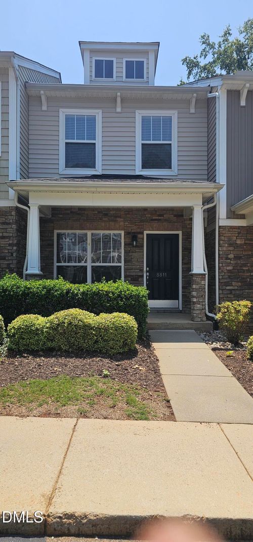 8811 Orchard Grove Way, Raleigh, NC, 27612-1937 | Card Image