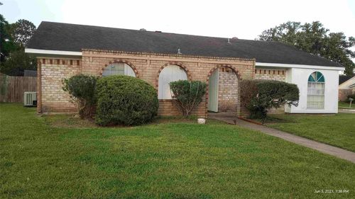 6626 Briargate Dr, Missouri City, TX, 77489-2624 | Card Image