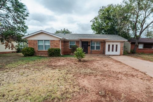 626 S San Jose Dr, Abilene, TX, 79605-1416 | Card Image