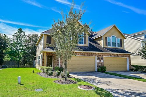 14511 Roaring Fork Ln, Houston, TX, 77095-5243 | Card Image