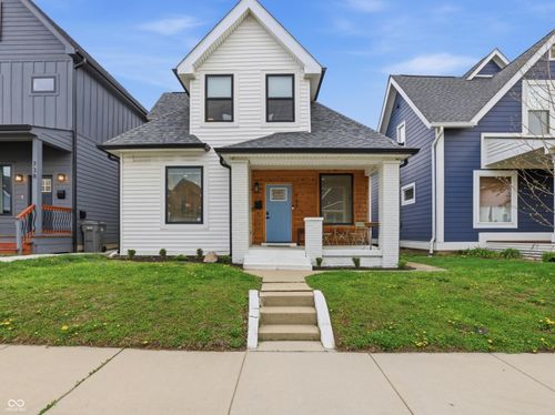 744 Terrace Ave, Indianapolis, IN, 46203-2729 | Card Image