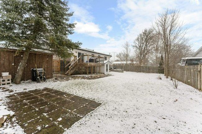 34 Centre St, House other with 4 bedrooms, 2 bathrooms and 3 parking in Newburgh ON | Image 41
