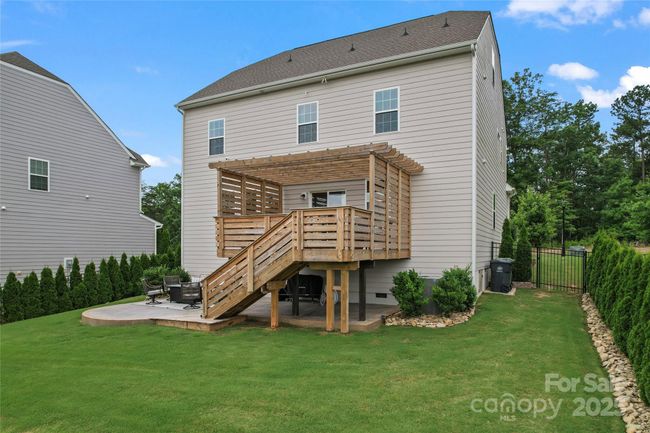 17231 Rider Wood Ln, House other with 6 bedrooms, 4 bathrooms and null parking in Charlotte NC | Image 46