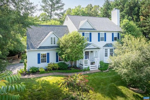 1500 Honeysuckle Ln, CHARLOTTESVILLE, VA, 22902-7290 | Card Image