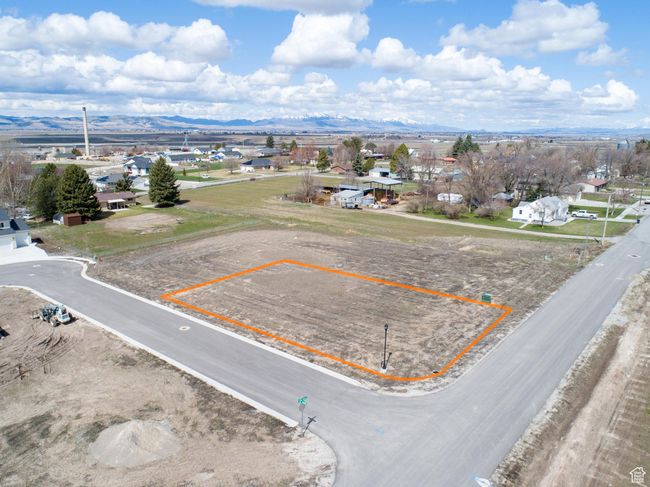 Drone / aerial view with a mountain view and a residential view | Image 11