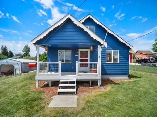 409 N 2nd St, Fairfield, WA, 99012-5013 | Card Image