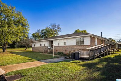 330 11 Th Street, House other with 4 bedrooms, 2 bathrooms and null parking in BESSEMER AL | Image 2