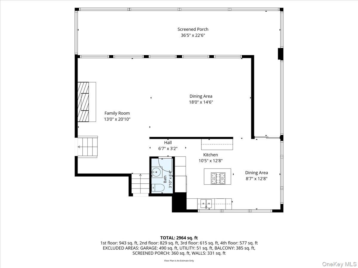 Residential in New York 4
