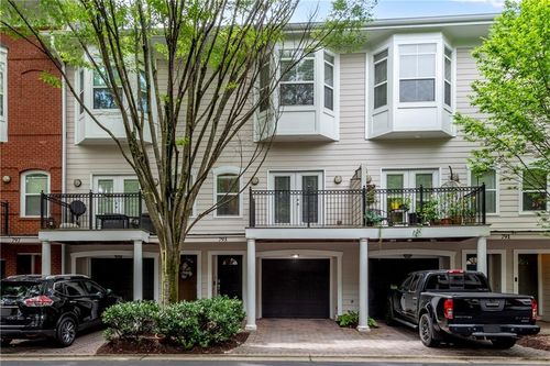 793 Inman Mews Dr Ne, Atlanta, GA, 30307-2496 | Card Image