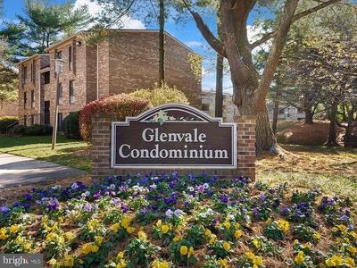 1B - 2328 Freetown Court, Condo with 2 bedrooms, 1 bathrooms and null parking in RESTON VA | Image 1